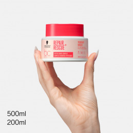 Soin capillaire BC Bonacure Repair Rescue+ Schwarzkopf