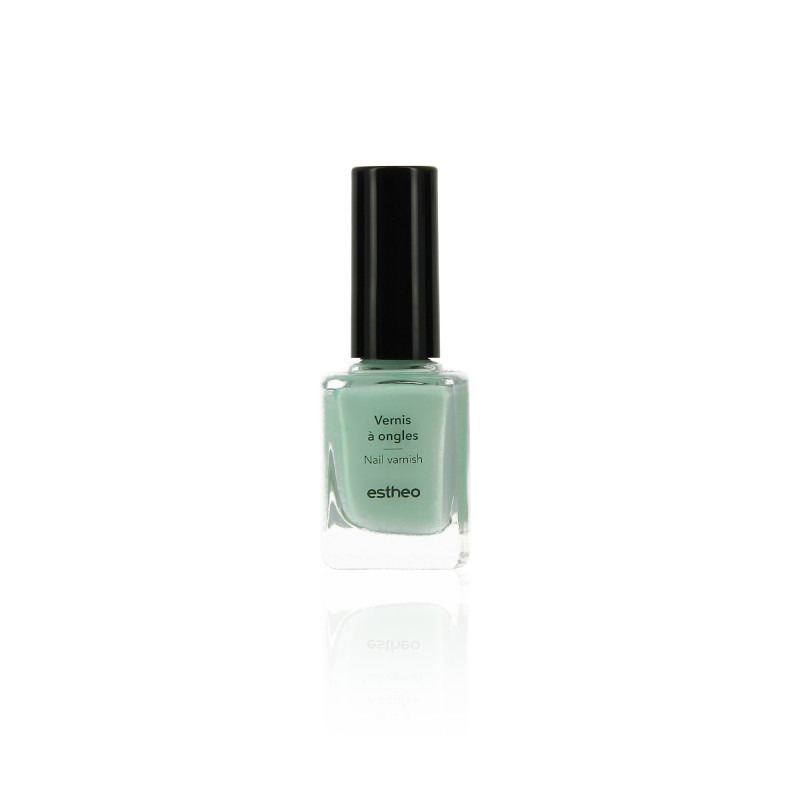 Vernis à ongles 20 Mint 10ML Estheo Vernis à ongles 20 Mint 10ML Estheo