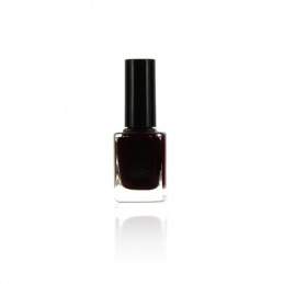 Vernis à ongles violet foncé 29 Purple addict 10ML Estheo