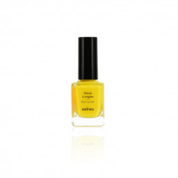 Vernis à ongles jaune 22 Sun is up 10ML Estheo