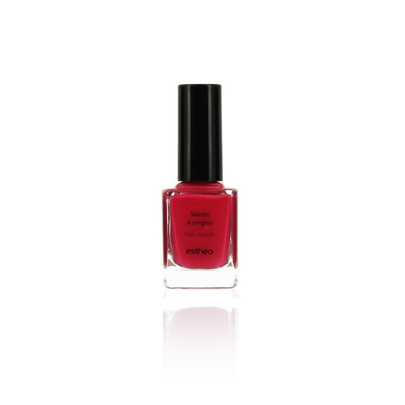 Vernis à ongles rose peps 31 Girly 10ML Estheo