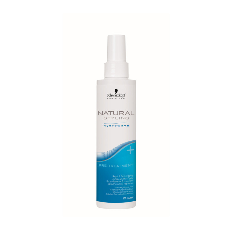Soin pré-permanente 200 ml Schwarzkopf Professional
