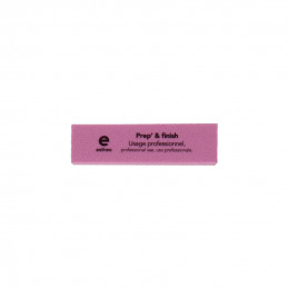 Bloc ponce pour ongles rose grain 120 - Estheo