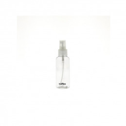 Spray pulvérisateur transparent vide 100 ml Coiffeo