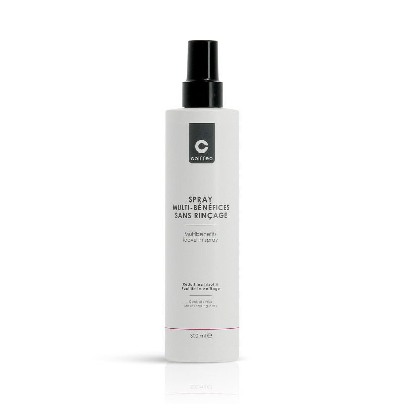 Spray capillaire sans rinçage Coiffeo 300 ml