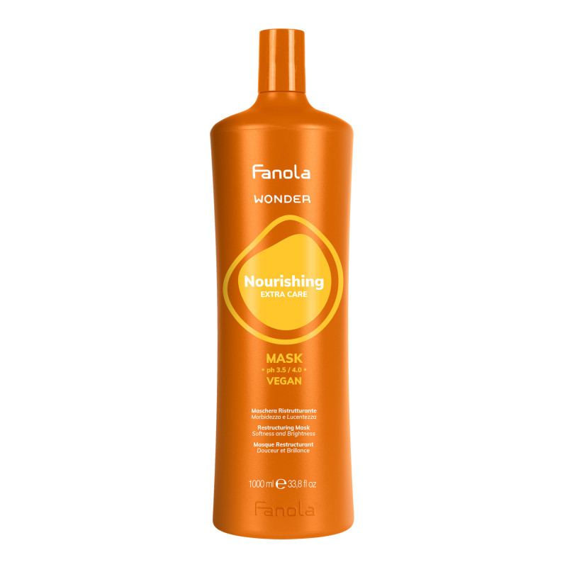 Masque capillaire Wonder Nourishing 1000ML - Fanola