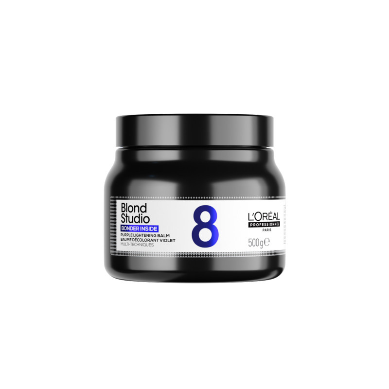 Baume violet Blond Studio 8 tons L'Oréal Professionnel
