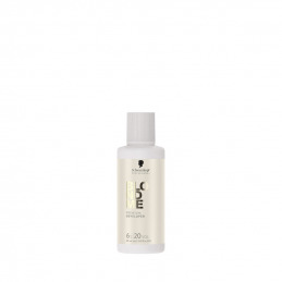 Révélateur crème BlondMe 6 % en format 60 ml