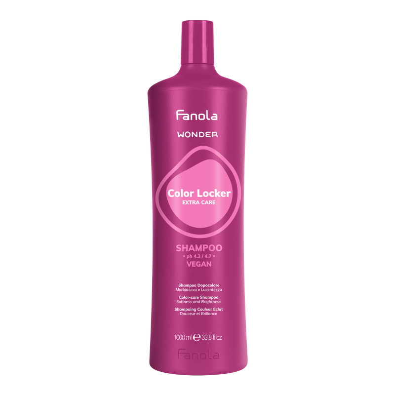 Shampoing couleur Color Locker Wonder 1000ML Fanola
