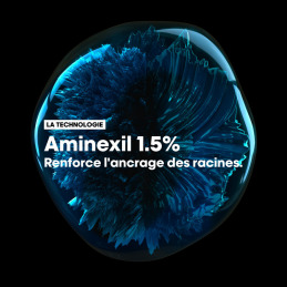 Lotion Aminexil Advanced densité et ancrage - L'Oréal Professionnel