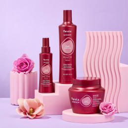 Shampoing Fanola Wonder Curl douceur cheveux ondulés 350ML