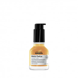 Huile capillaire protectrice Metal Detox L'Oréal Professionnel