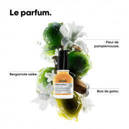Soin capillaire nourrissant Metal Detox L'Oréal Professionnel
