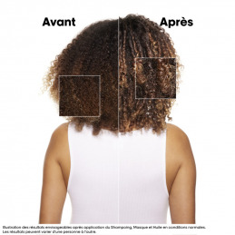 Huile de finition capillaire Absolut Repair 90 ml