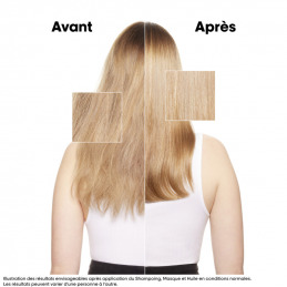 Huile nourrissante sans rinçage Absolut Repair