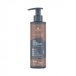 Masque pigmentant 6-46 Cacao Brut Schwarzkopf Professional