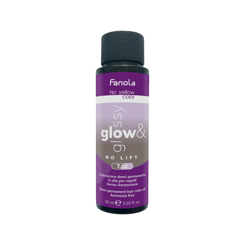Fanola Toner .02 Anti-Jaunissement 60 ml