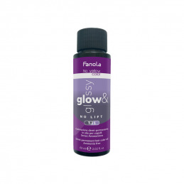 Toner Fanola .21 Anti-Jaunissement Bleu 60 ml