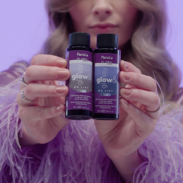 Fanola Toner Capillaire .21 Bleu 60 ml