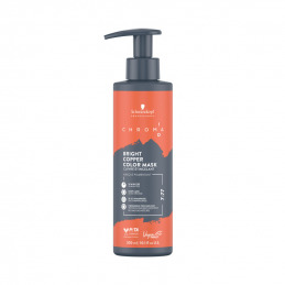 Masque pigmentant ChromaID 7-77 Cuivré étincelant Schwarzkopf Professional