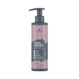 Masque pigmentant ChromaID 8-19 Lavande Givrée Schwarzkopf Professional