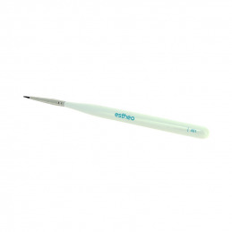 Pinceau de nail art court et pointu Estheo 301