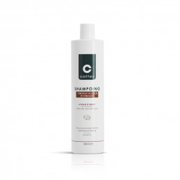 Shampoing cheveux bouclés et ondulés 500 ml Coiffeo