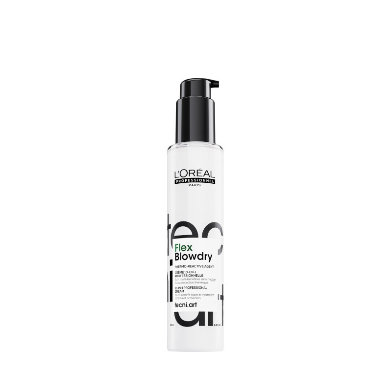 Crème coiffante Flex Blowdry 10-en-1 L'Oréal Professionnel