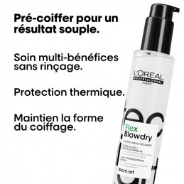Crème multi-bénéfices Flex Blowdry 150 ml L'Oréal Professionnel