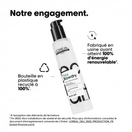 Crème brushing anti-frisottis Flex Blowdry L'Oréal Professionnel