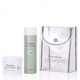 Kit coiffure No More Travel size 150 ml Fanola