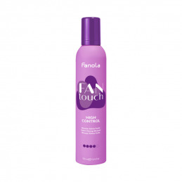 Mousse coiffante extra forte FanTouch 300 ml Fanola