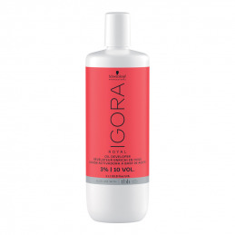 Révélateur oxydant Igora Royal 3 % 10 volumes Schwarzkopf Professional