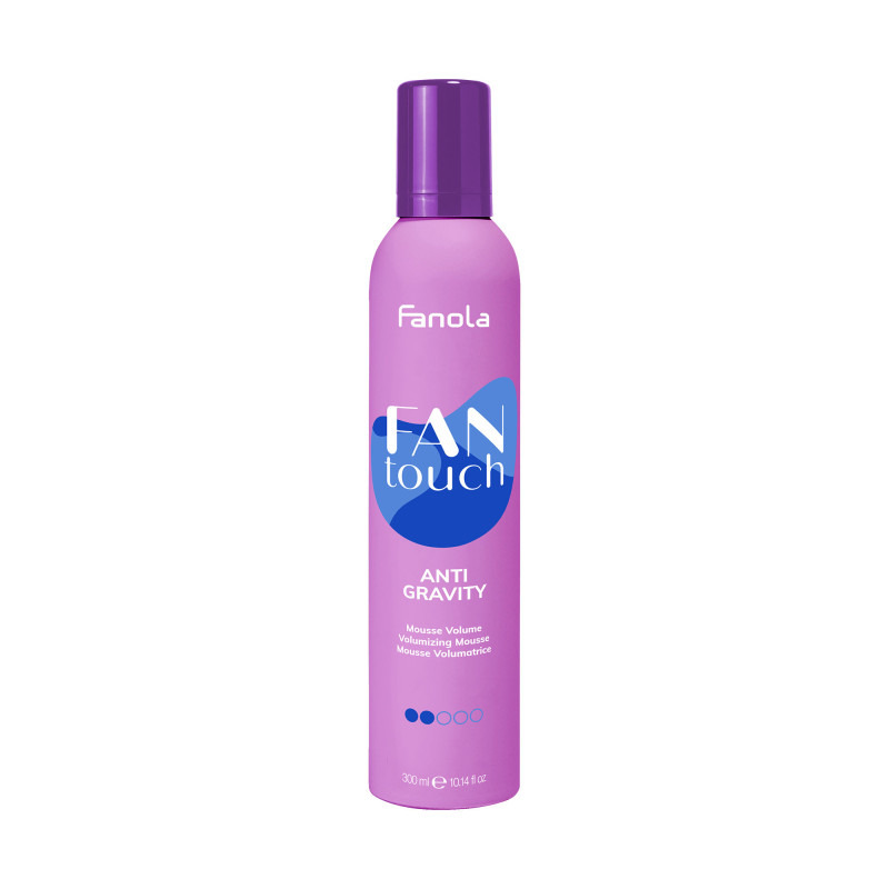 Mousse volumatrice FanTouch 300 ml Fanola
