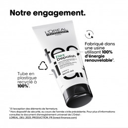 Pâte coiffante effet mat FlexDepolish 100 ml Pâte coiffante effet mat FlexDepolish 100 ml