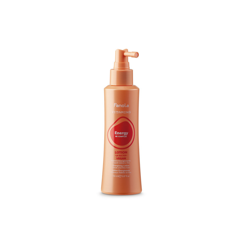 Lotion capillaire Vitamins Energy 125 ml Fanola