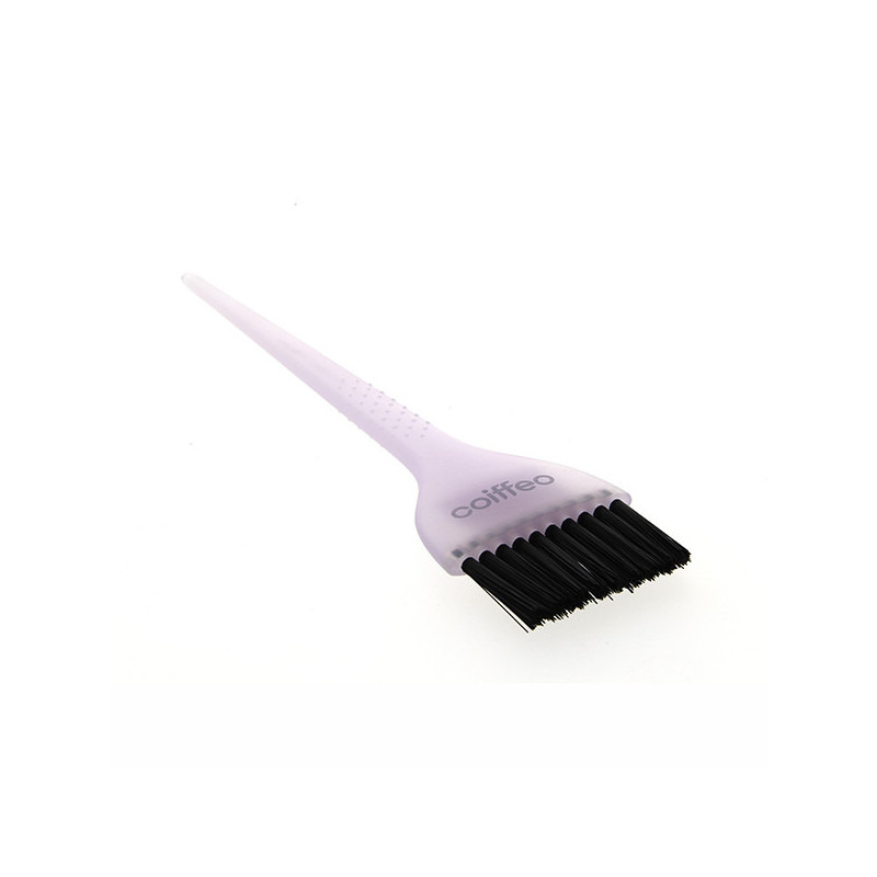 Pinceau Violet Coiffeo Pour Coloration