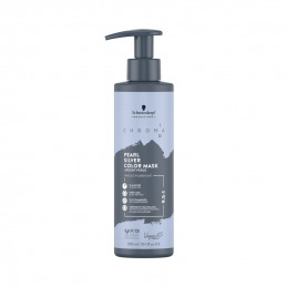 Masque pigmentant ChromaID 9.5-1 Argent Perlé Schwarzkopf Professional