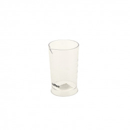 Doseur transparent 100 ml Coiffeo pour coloration