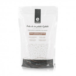 Perles de cire pelable Coco sans colophane Estheo