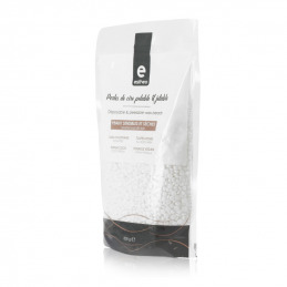Cire pelable Coco sans colophane en perles Estheo