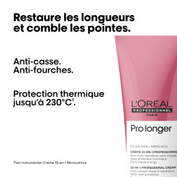 Soin sans rinçage Pro Longer pour cheveux longs
