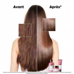 Crème professionnelle Pro Longer cheveux longs
