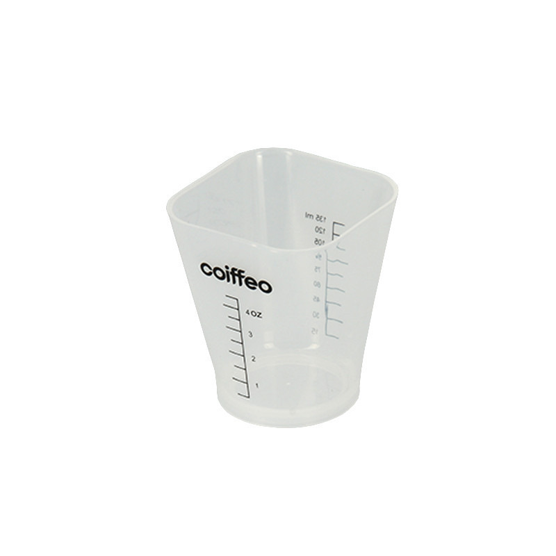 Doseur coloration professionnelle 135 ml Coiffeo