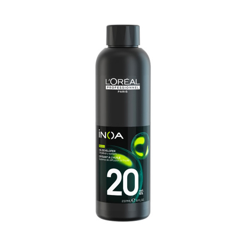 Oxydant à l’huile iNOA 20 volumes 237 ml