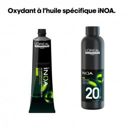 Oxydant iNOA 20 volumes L'Oréal Professionnel