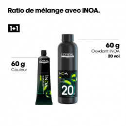 Flacon d’oxydant capillaire iNOA 237 ml