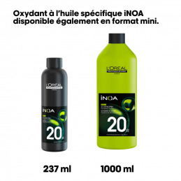 Oxydant pour coloration permanente iNOA