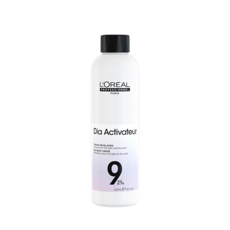 Révélateur Dia Activateur 9 volumes 2,7 % pour Dia Light et Dia Color