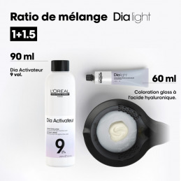 Révélateur oxydant Dia 9 volumes 237 ml L'Oréal Professionnel